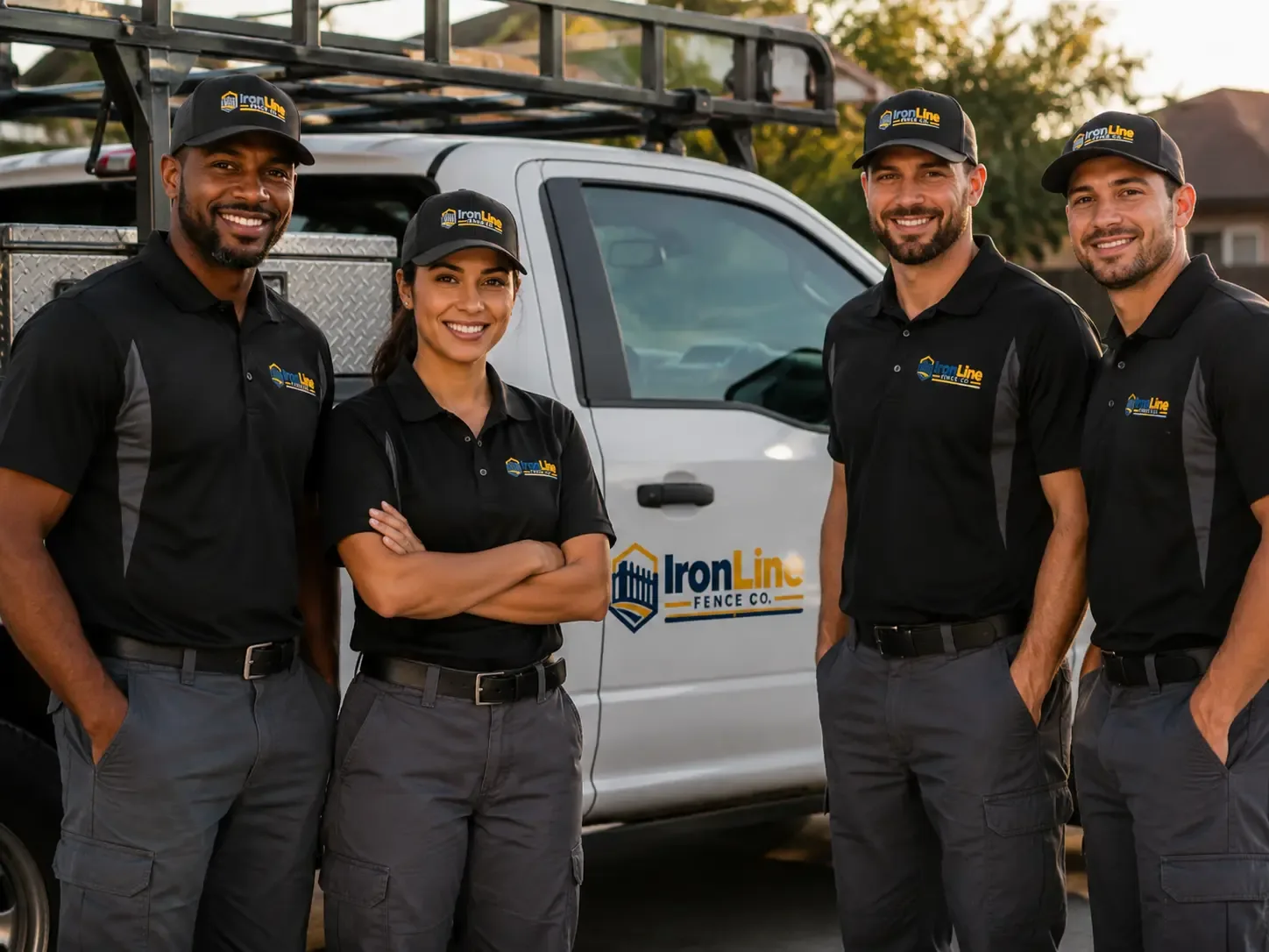 Metal Fence Installation company in Riverside, UT